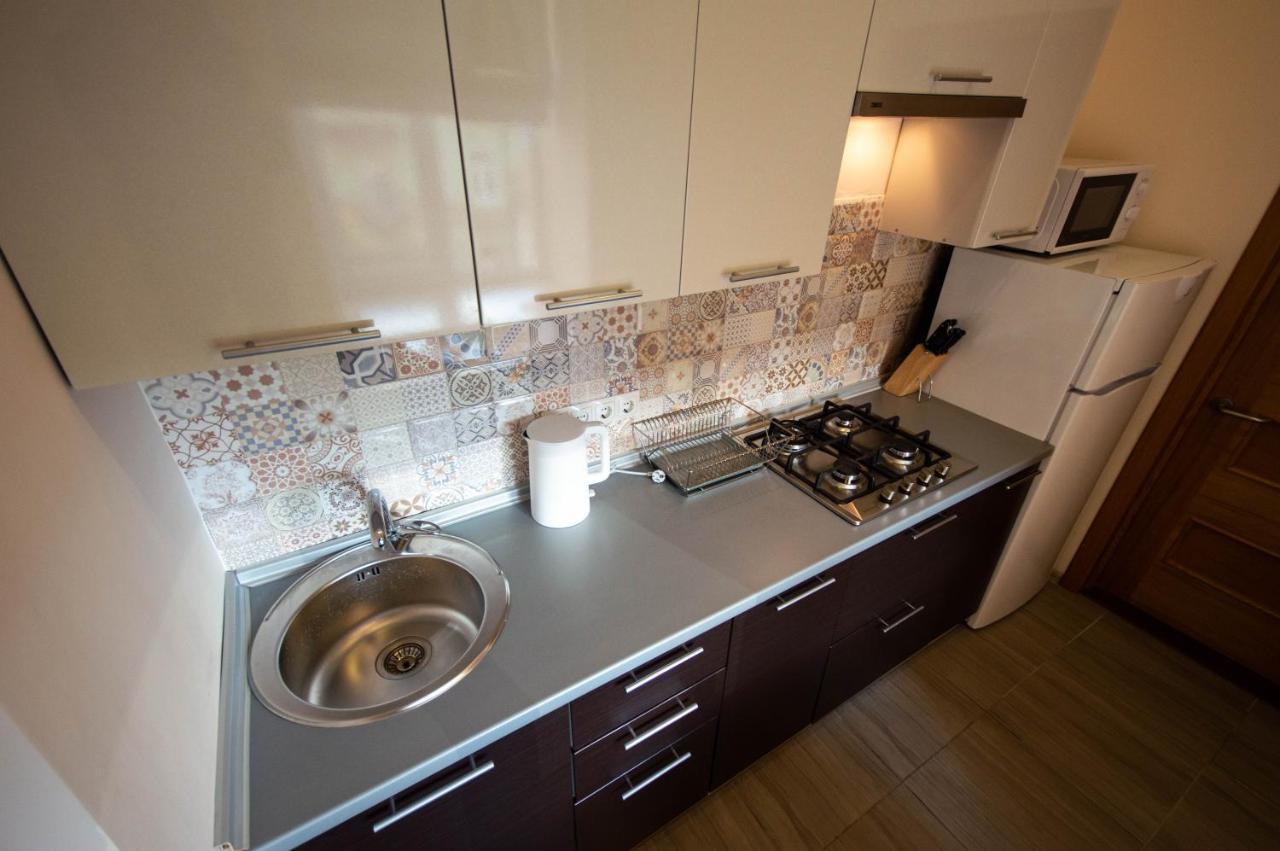 Kyiv Rouge Apartment エクステリア 写真