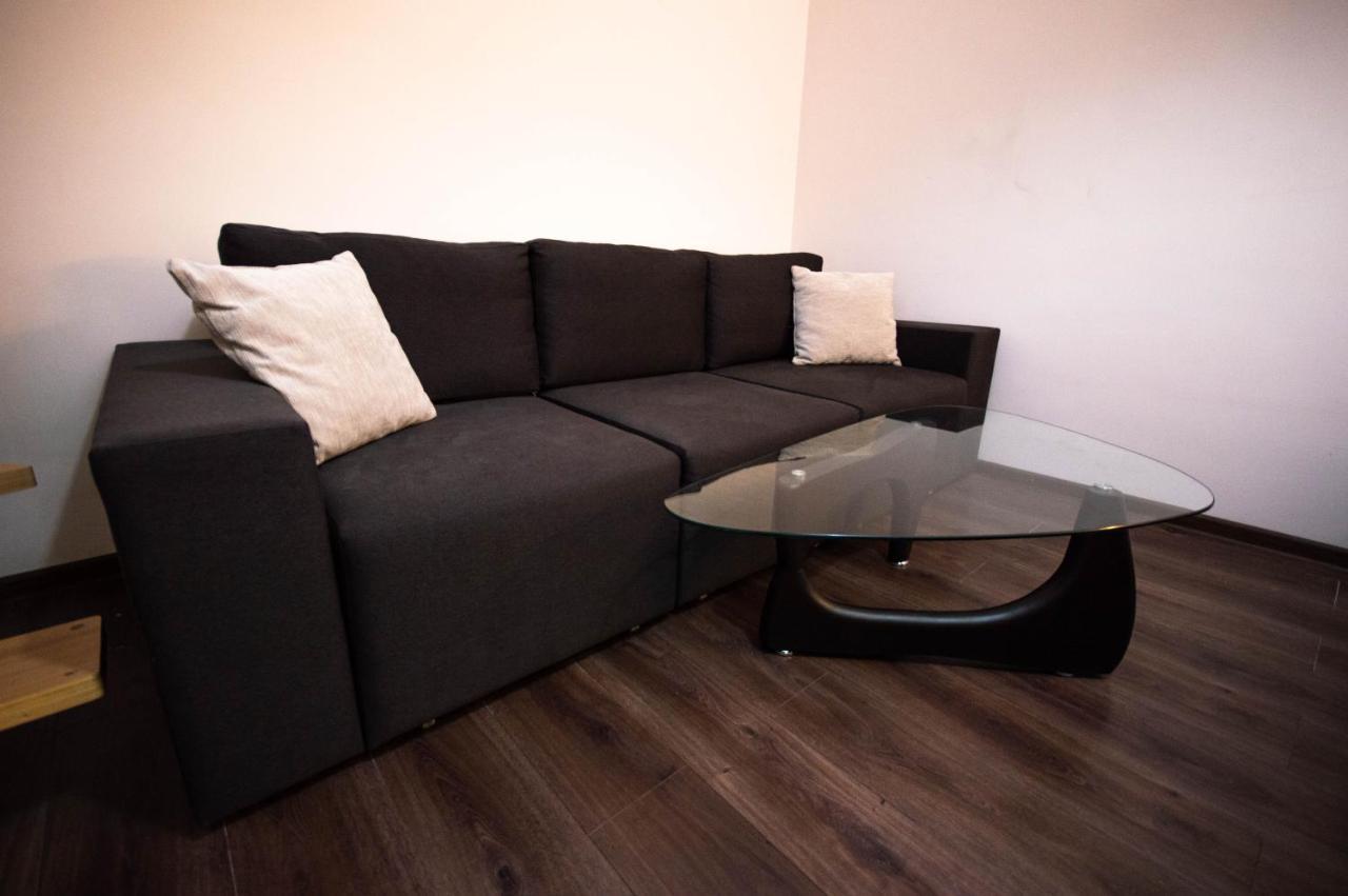 Kyiv Rouge Apartment エクステリア 写真