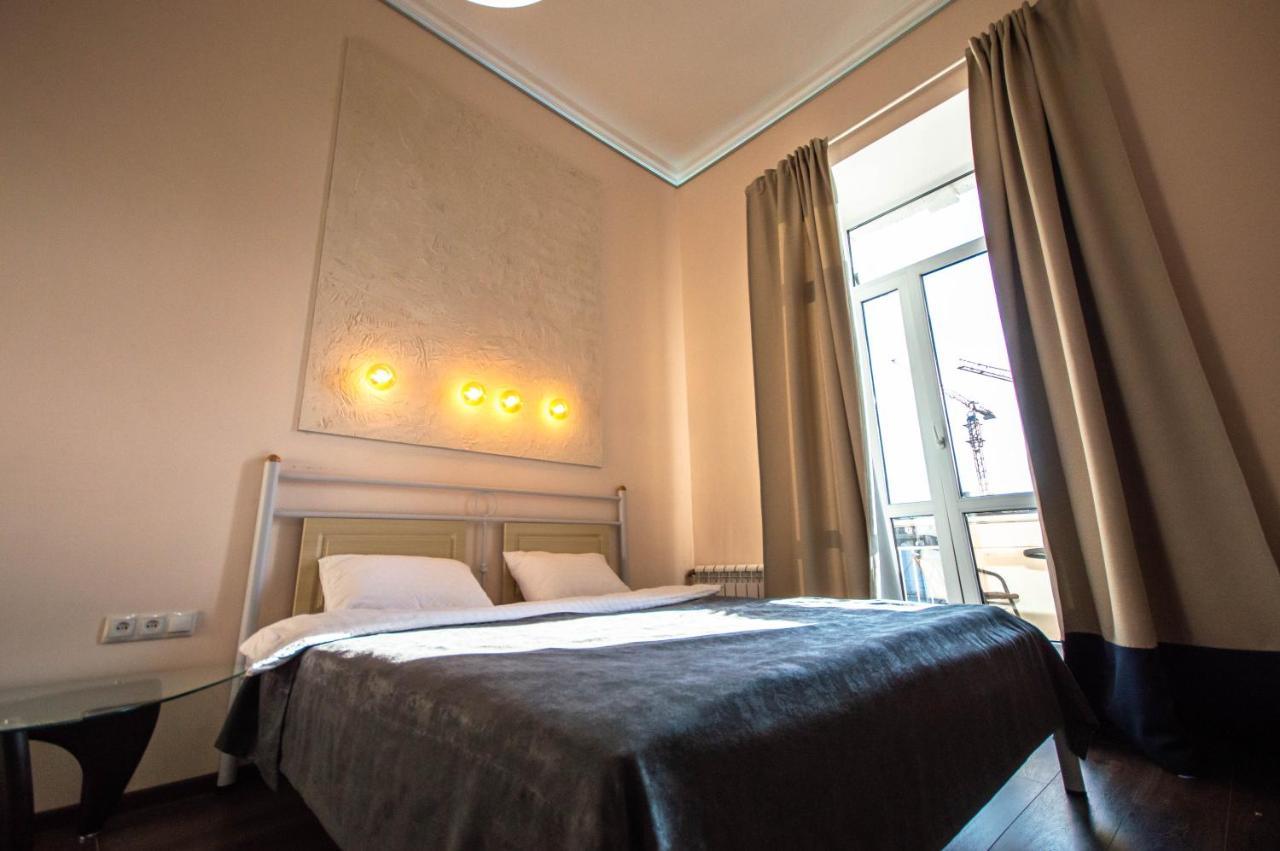 Kyiv Rouge Apartment エクステリア 写真
