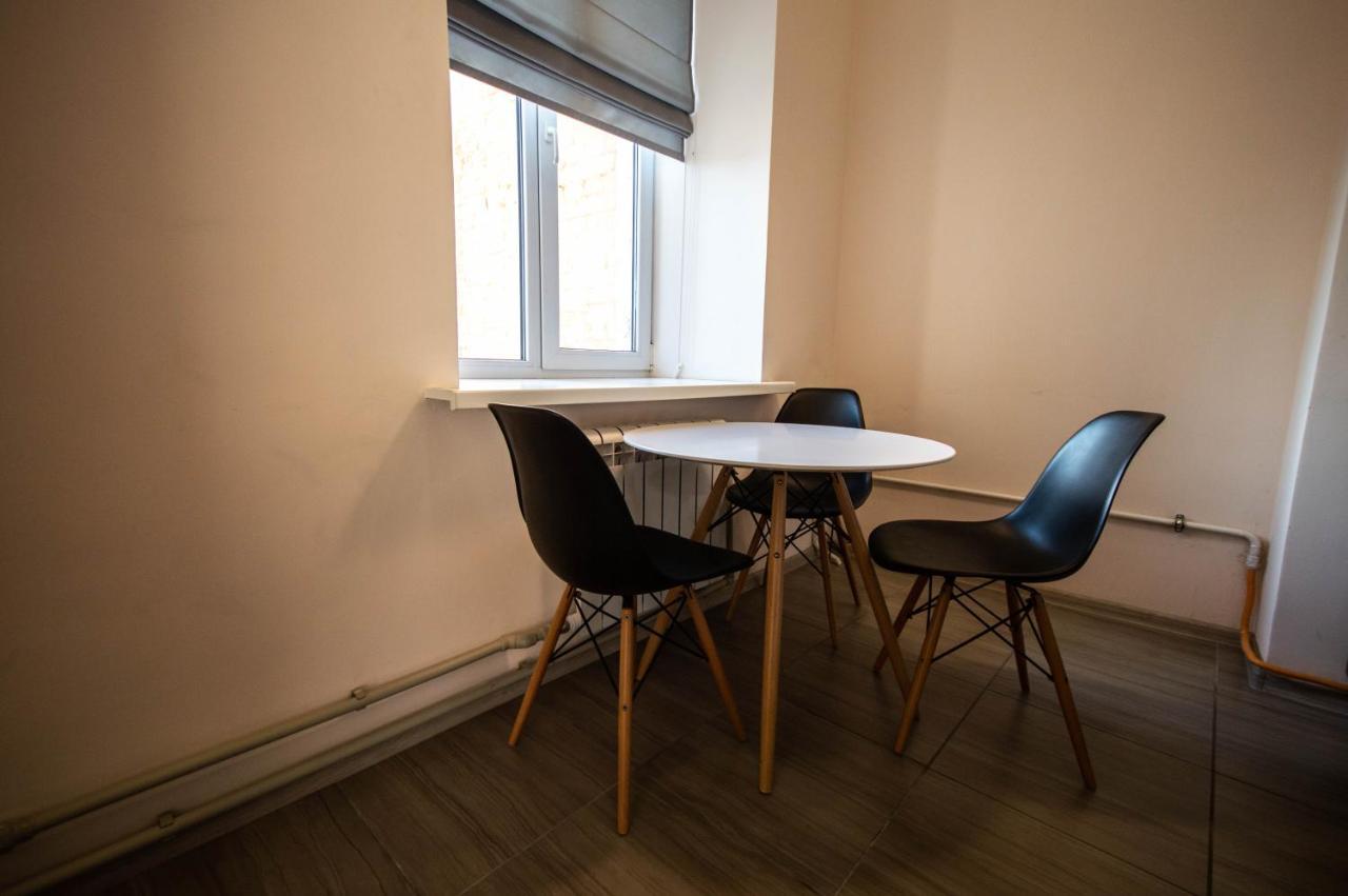 Kyiv Rouge Apartment エクステリア 写真