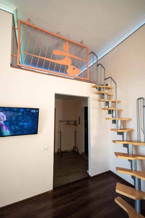 Kyiv Rouge Apartment エクステリア 写真