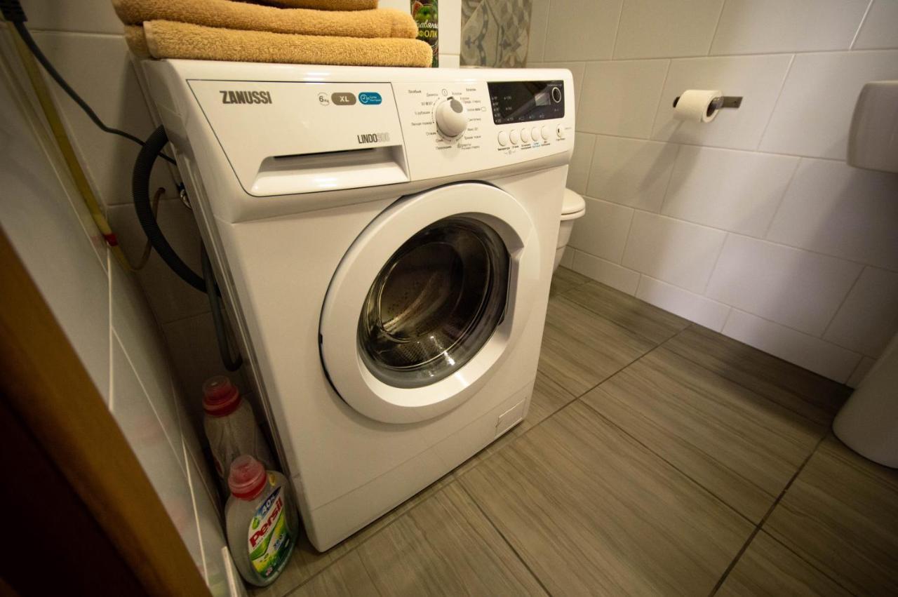 Kyiv Rouge Apartment エクステリア 写真